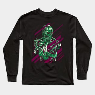 terminator Long Sleeve T-Shirt